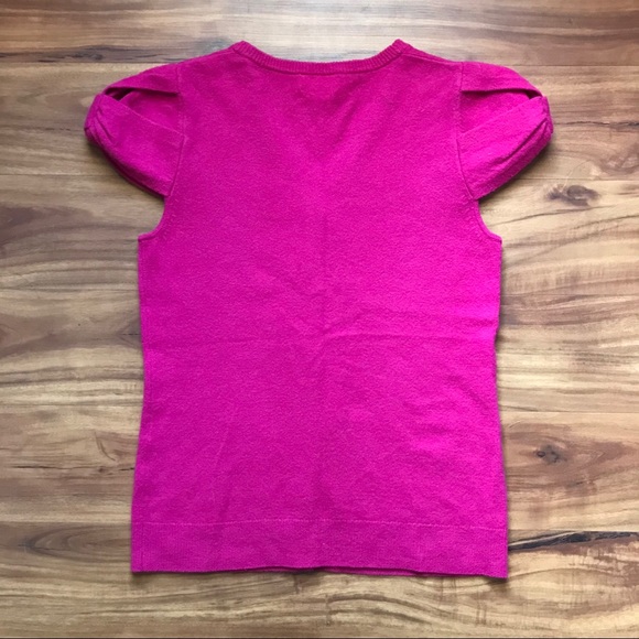 SOLD Kate Spade 100% Cashmere Cardigan - Picture 5 of 5